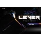 【APEXX】鈦合金鍛造拉桿 FIDDLE DX 158| Webike摩托百貨