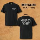 【Metalize Productions】I.F.W.T. T恤