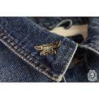 【Metalize Productions】Flying Anvil Logo Pin 鐵覘翅膀LOGO PIN| Webike摩托百貨