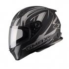 【G-MAX】Ff49 full-cover safety helmet (derk)| Webike TW
