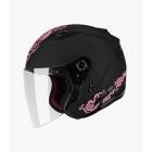 【G-MAX】Of -77 3/4 Hardhat permanent painted (matte black/powder)| Webike TW