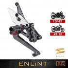 【ENLINT】RC系列 腳踏後移 YZF-R3 / MT-03 NO ABS (15-)| Webike摩托百貨