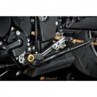 【ENLINT】SRC系列 特仕版 腳踏後移 (全霧黑) GSX-R750 (11-)| Webike摩托百貨