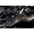 【ENLINT】SRC系列 特仕版 腳踏後移 (全霧黑) GSX-R750 (11-)| Webike摩托百貨