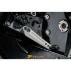 【ENLINT】SRC系列 特仕版 腳踏後移 (全霧黑) GSX-R750 (11-)| Webike摩托百貨