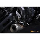 【ENLINT】SRC系列 特仕版 腳踏後移 (全霧黑) YZF-R7 (21-)| Webike摩托百貨