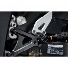 【ENLINT】SRC系列 特仕版 腳踏後移 (全霧黑) YZF-R1 (09-14)| Webike摩托百貨