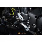 【ENLINT】SRC系列 特仕版 腳踏後移 (全霧黑) YZF-R1 (09-14)| Webike摩托百貨