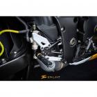 【ENLINT】SRC系列 特仕版 腳踏後移 (全霧黑) YZF-R1 (09-14)| Webike摩托百貨