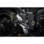 【ENLINT】SRC系列 特仕版 腳踏後移 (全霧黑) YZF-R1 (09-14)| Webike摩托百貨