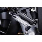 【ENLINT】SRC系列 特仕版 腳踏後移 (全霧黑) YZF-R1 (09-14)| Webike摩托百貨