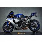 【ENLINT】SRC系列 特仕版 腳踏後移 (全霧黑) YZF-R1 (15-)| Webike摩托百貨