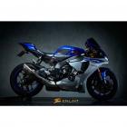 【ENLINT】SRC系列 特仕版 腳踏後移 (全霧黑) YZF-R1 (15-)| Webike摩托百貨