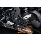 【ENLINT】SRC系列 特仕版 腳踏後移 (全霧黑) YZF-R1 (15-)| Webike摩托百貨