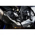 【ENLINT】SRC系列 特仕版 腳踏後移 (全霧黑) YZF-R1 (15-)| Webike摩托百貨