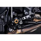 【ENLINT】ST系列 特仕版 腳踏後移 (全霧黑) MT-09 / XSR900 / Tracer 900 GT (21-)| Webike摩托百貨