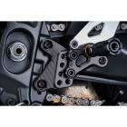 【ENLINT】ST系列 特仕版 腳踏後移 (全霧黑) MT-09 / XSR900 / Tracer 900 GT (21-)| Webike摩托百貨