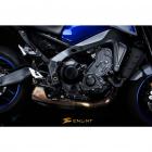 【ENLINT】ST系列 特仕版 腳踏後移 (全霧黑) MT-09 / XSR900 / Tracer 900 GT (21-)| Webike摩托百貨