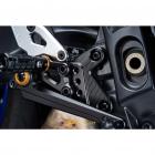 【ENLINT】ST系列 標準版 腳踏後移 (霧黑霧白) MT-09 / XSR900 / Tracer 900 GT (21-)| Webike摩托百貨