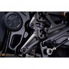 【ENLINT】RC系列 特仕版 腳踏後移 (全霧黑) CBR150R (21-)| Webike摩托百貨