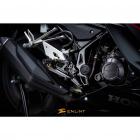 【ENLINT】RC系列 特仕版 腳踏後移 (全霧黑) CBR150R (21-)| Webike摩托百貨