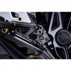 【ENLINT】RC系列 特仕版 腳踏後移 (全霧黑) CBR150R (21-)| Webike摩托百貨