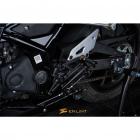 【ENLINT】RC系列 特仕版 腳踏後移 (全霧黑) CBR150R (21-)| Webike摩托百貨