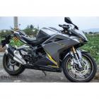 【ENLINT】RC系列 特仕版 腳踏後移 (全霧黑) CBR250RR (17-)| Webike摩托百貨