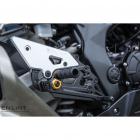 【ENLINT】RC系列 特仕版 腳踏後移 (全霧黑) CBR250RR (17-)| Webike摩托百貨