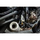 【ENLINT】ST系列 特仕版 腳踏後移 (全霧黑) MT-07 / XSR700 (15-)| Webike摩托百貨