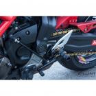 【ENLINT】ST系列 特仕版 腳踏後移 (全霧黑) MT-07 / XSR700 (15-)| Webike摩托百貨