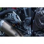 【ENLINT】ST系列 特仕版 腳踏後移 (全霧黑) MT-07 / XSR700 (15-)| Webike摩托百貨