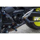 【ENLINT】ST系列 特仕版 腳踏後移 (全霧黑) MT-09 / XSR900 (13-16 / 17-)| Webike摩托百貨