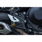 【ENLINT】ST系列 特仕版 腳踏後移 (全霧黑) MT-09 / XSR900 (13-16 / 17-)| Webike摩托百貨