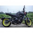 【ENLINT】ST系列 標準版 腳踏後移 (霧黑霧白) MT-09 / XSR900 (13-16 / 17-)| Webike摩托百貨