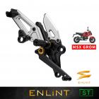 【ENLINT】ST系列 特仕版 腳踏後移 GROM (13-15)| Webike摩托百貨