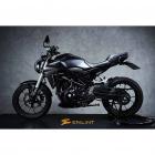 【ENLINT】ST系列 特仕版 腳踏後移 (全霧黑) CB300R (17-)| Webike摩托百貨