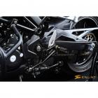 【ENLINT】ST系列 特仕版 腳踏後移 (全霧黑) CB300R (17-)| Webike摩托百貨