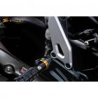 【ENLINT】ST系列 特仕版 腳踏後移 (全霧黑) CB300R (17-)| Webike摩托百貨