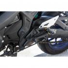 【ENLINT】RC系列 特仕版 腳踏後移 (全霧黑) YZF-R3 / MT-03 (15-)| Webike摩托百貨