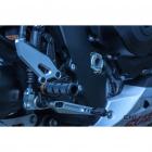 【ENLINT】SRC系列 特仕版 腳踏後移 (全霧黑) GSX-R1000 (09-16)| Webike摩托百貨