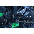 【ENLINT】SRC系列 特仕版 腳踏後移 (全霧黑) ZX-6R (09-17)| Webike摩托百貨