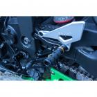 【ENLINT】SRC系列 特仕版 腳踏後移 (全霧黑) ZX-6R (09-17)| Webike摩托百貨