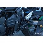 【ENLINT】ST系列 特仕版 腳踏後移 (全霧黑) NINJA400 / Z400 (17-)| Webike摩托百貨