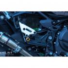 【ENLINT】ST系列 特仕版 腳踏後移 (全霧黑) NINJA400 / Z400 (17-)| Webike摩托百貨