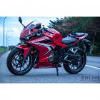 【ENLINT】ST系列 特仕版 腳踏後移 (全霧黑) CBR500R (16-18)| Webike摩托百貨