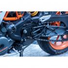 【ENLINT】ST系列 特仕版 腳踏後移 (全霧黑) RC390 (14-21)| Webike摩托百貨