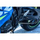 【ENLINT】SRC系列 特仕版 腳踏後移 (全霧黑) GSX-R1000 (17-)| Webike摩托百貨