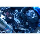 【ENLINT】SRC系列 特仕版 腳踏後移 (全霧黑) GSX-R1000 (17-)| Webike摩托百貨