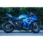 【ENLINT】SRC系列 標準版 腳踏後移 (霧黑霧白) GSX-R1000 (17-)| Webike摩托百貨